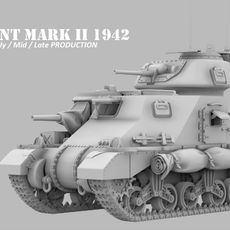 M3 Lee/Grant Medium Tank 1941–45 (New Vanguard, 113): Zaloga